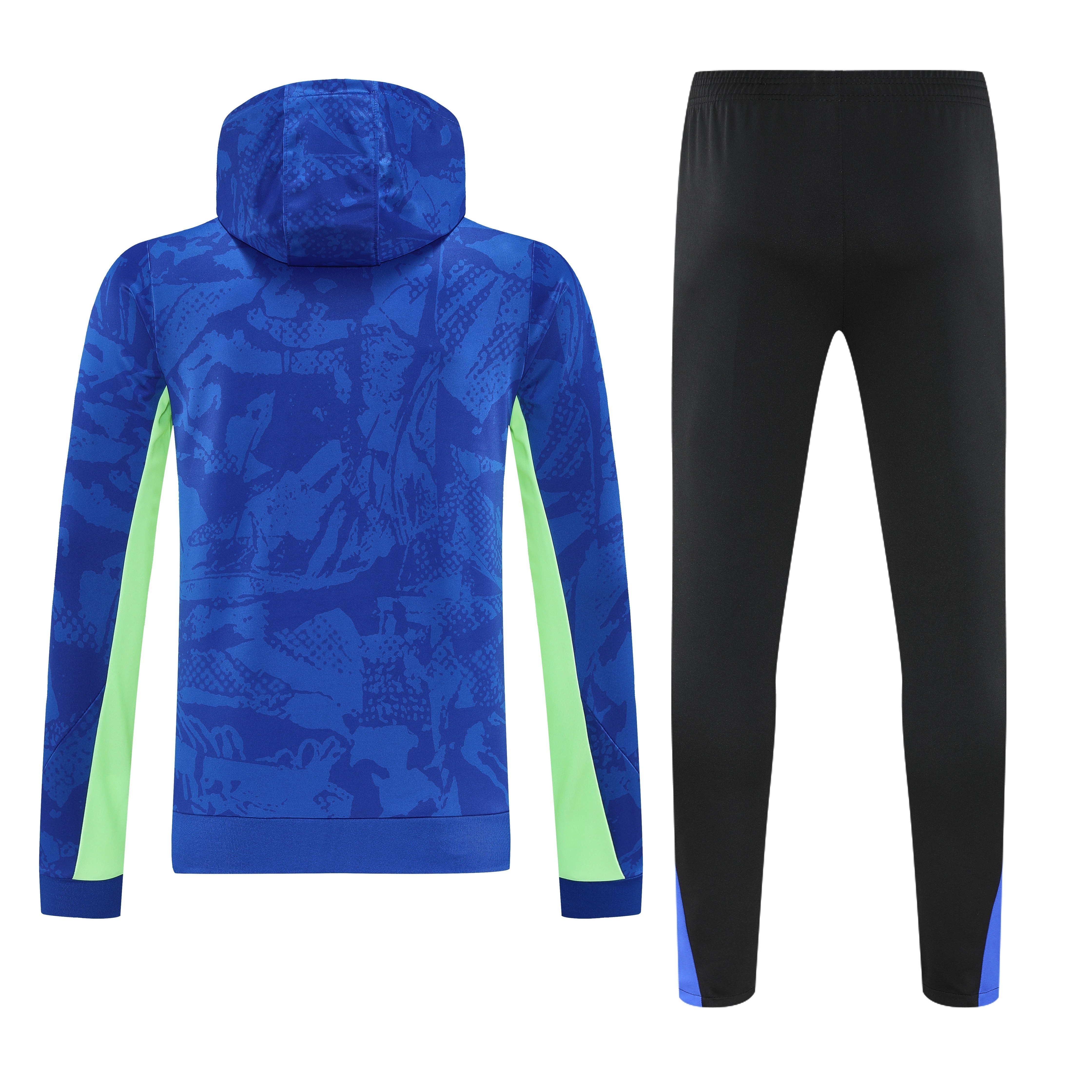 2025/2026 Barcelona Adult Long Sleeve Hood Kit