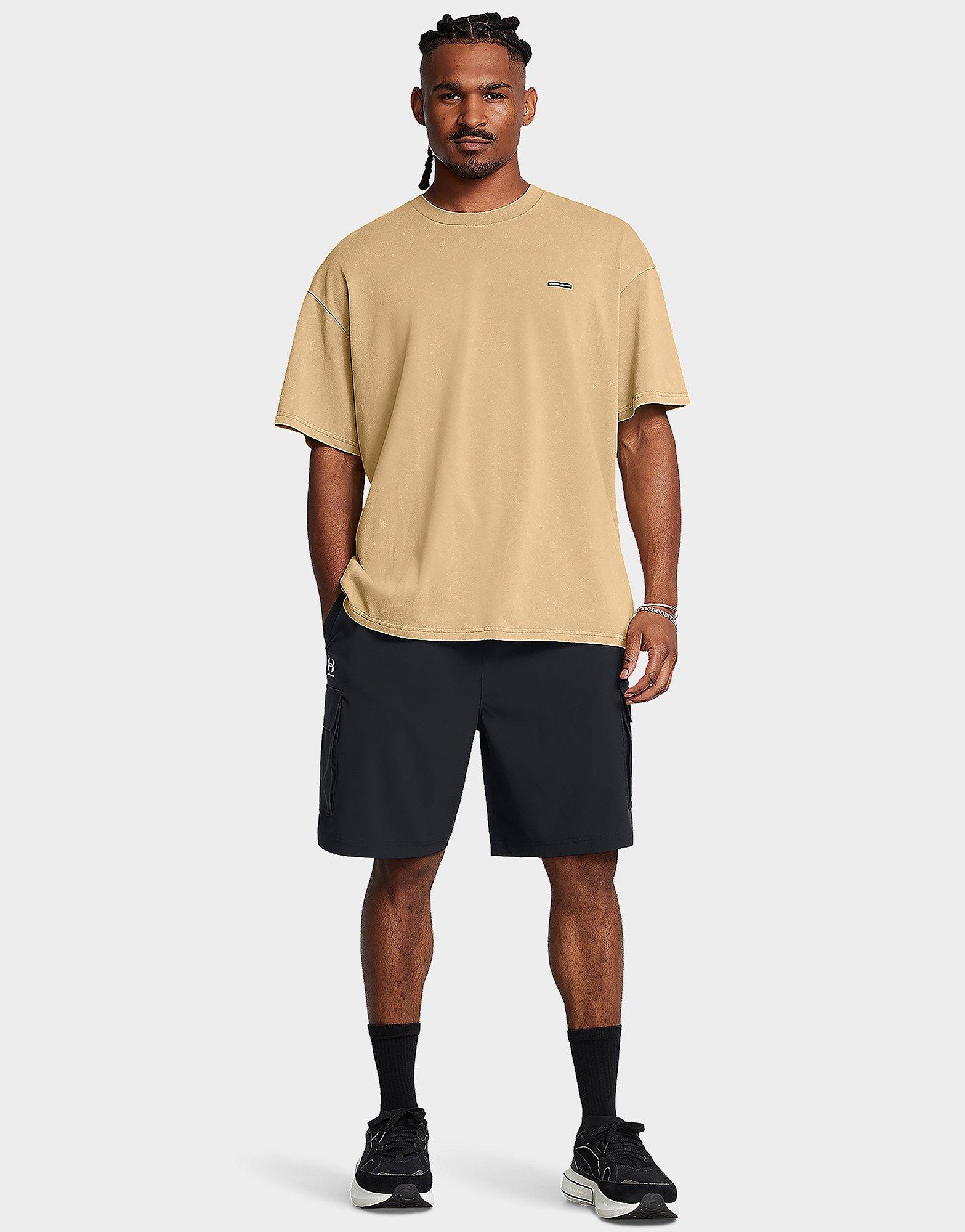 Under Armour Vibe Woven Cargo-Shorts (20 cm)