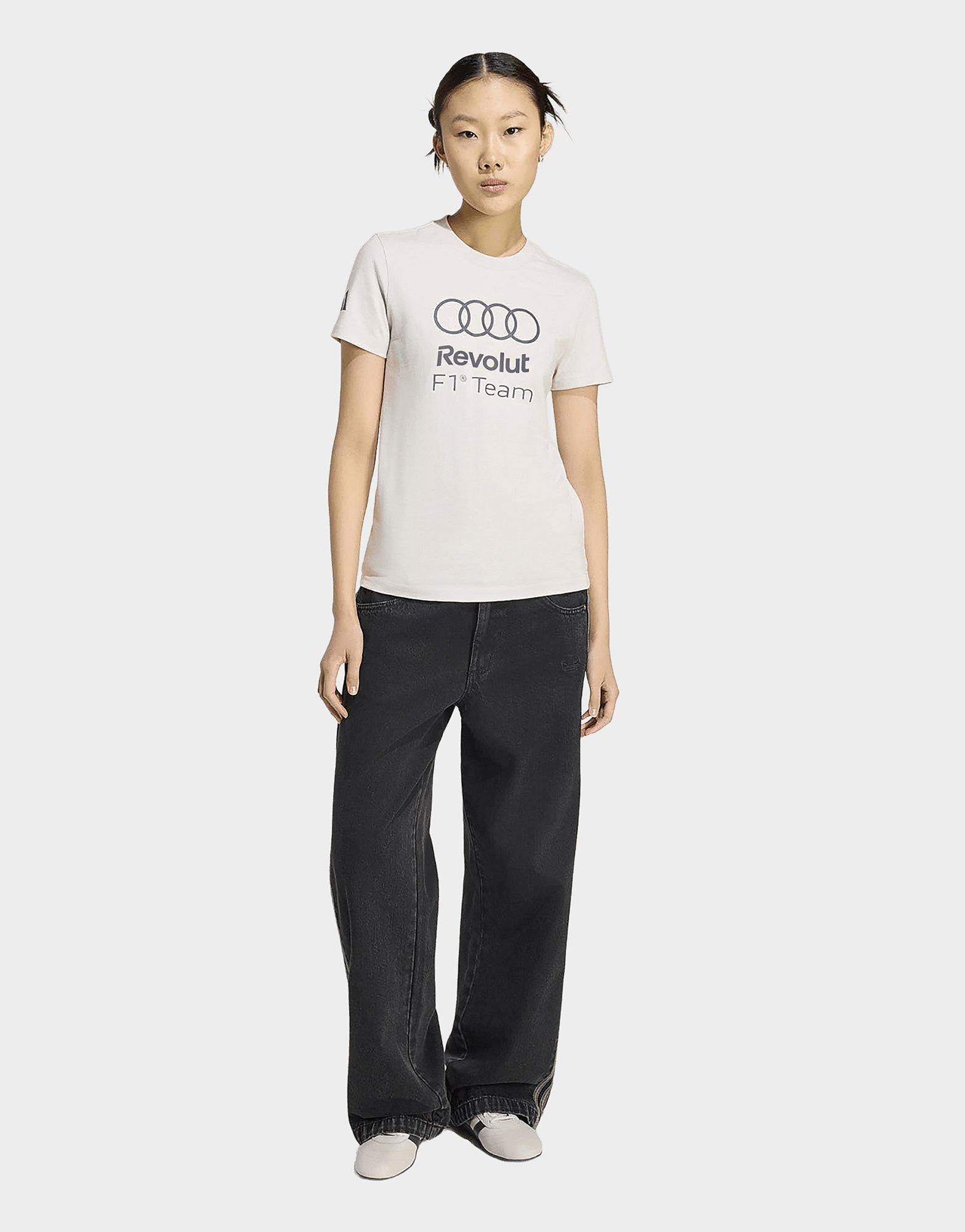 adidas Audi Revolut F1 Team Dna Grafik T-shirt
