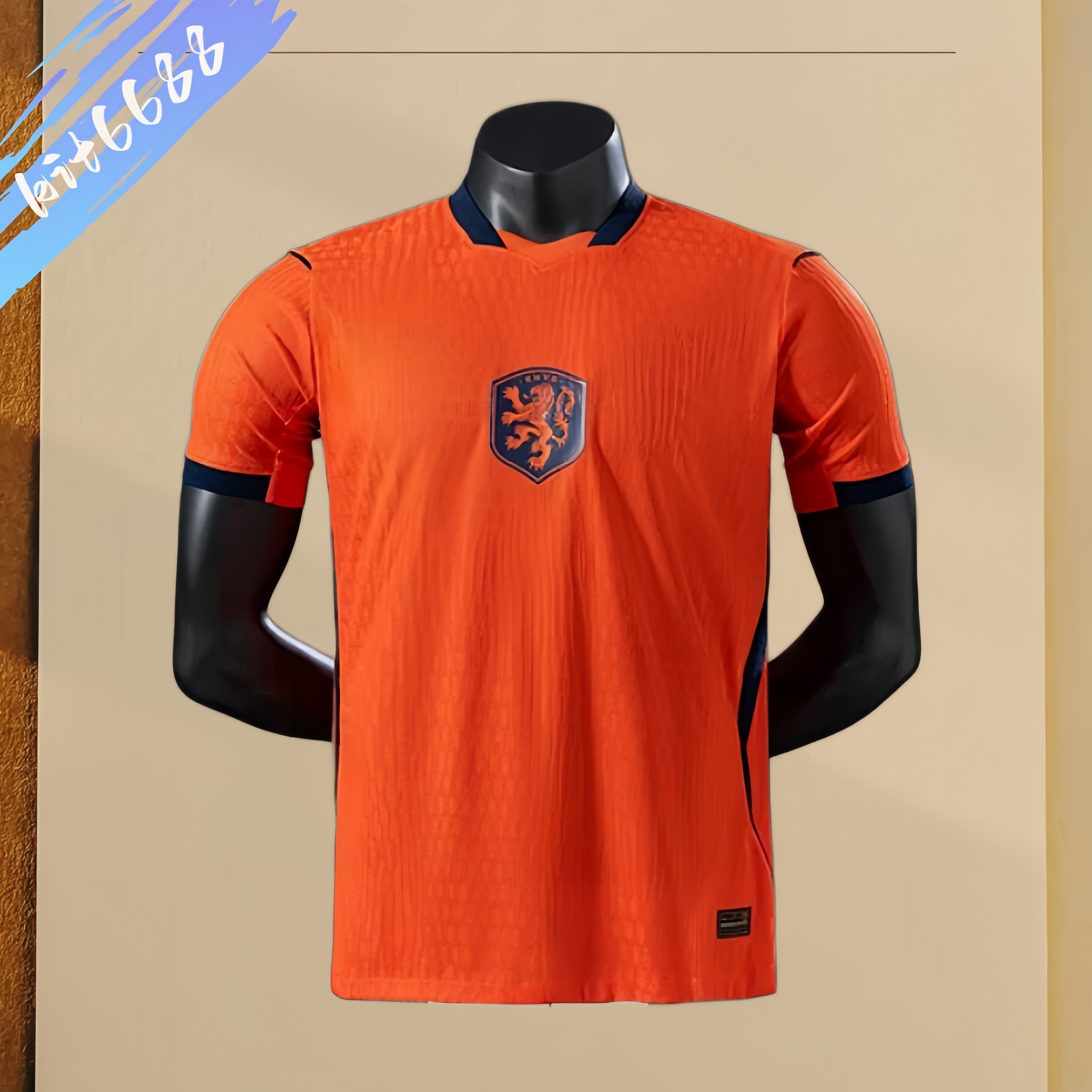 2026 Netherlands home Football Shirt （Player version）
