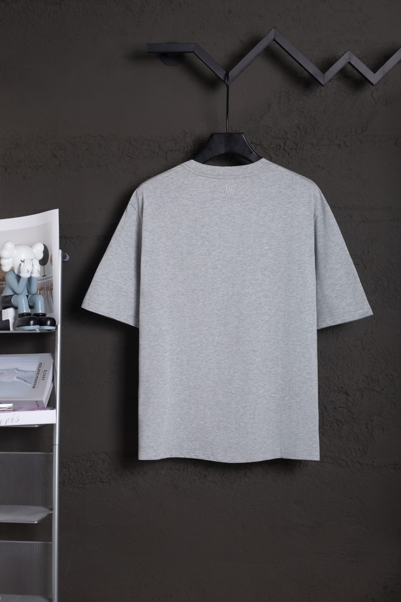 Ami 2026ss New T Shirt Size S-XL