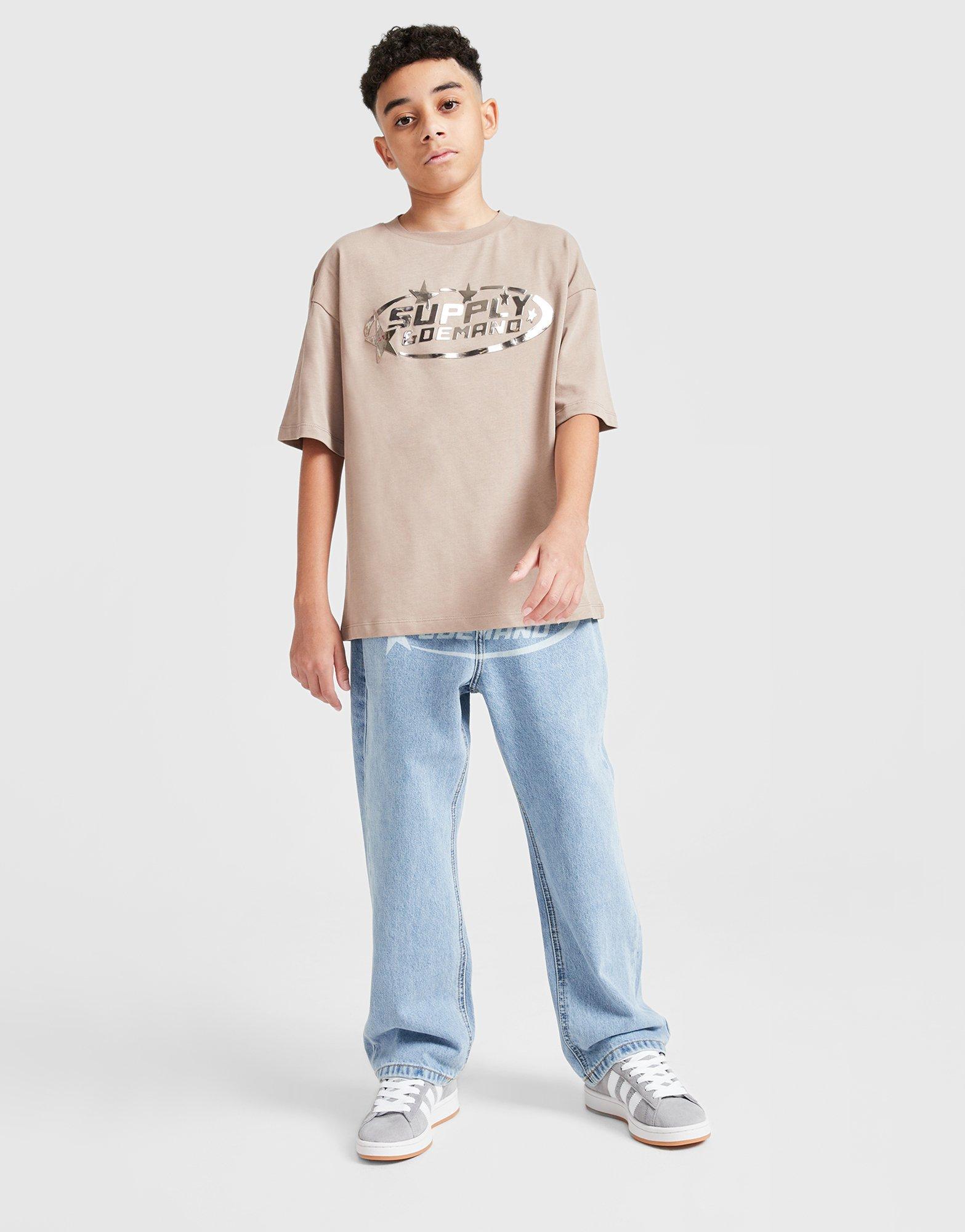 (Supply \u0026 Demand) Supply & Demand Brana Denim Jeans Kinder