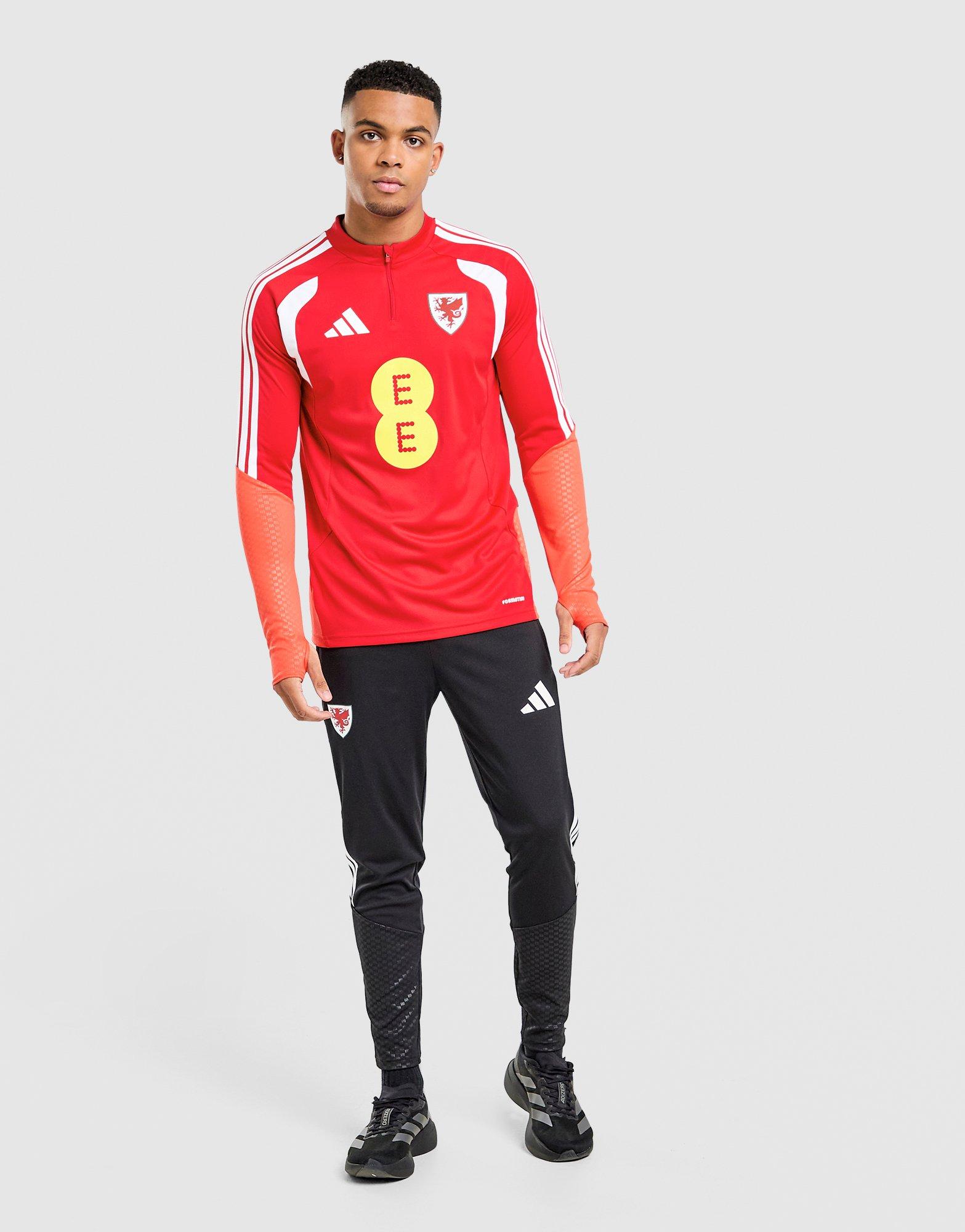 adidas Wales Tiro 26 Trainingsoberteil
