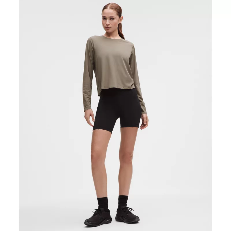 Women's Fast and Free Long-Sleeve Shirt