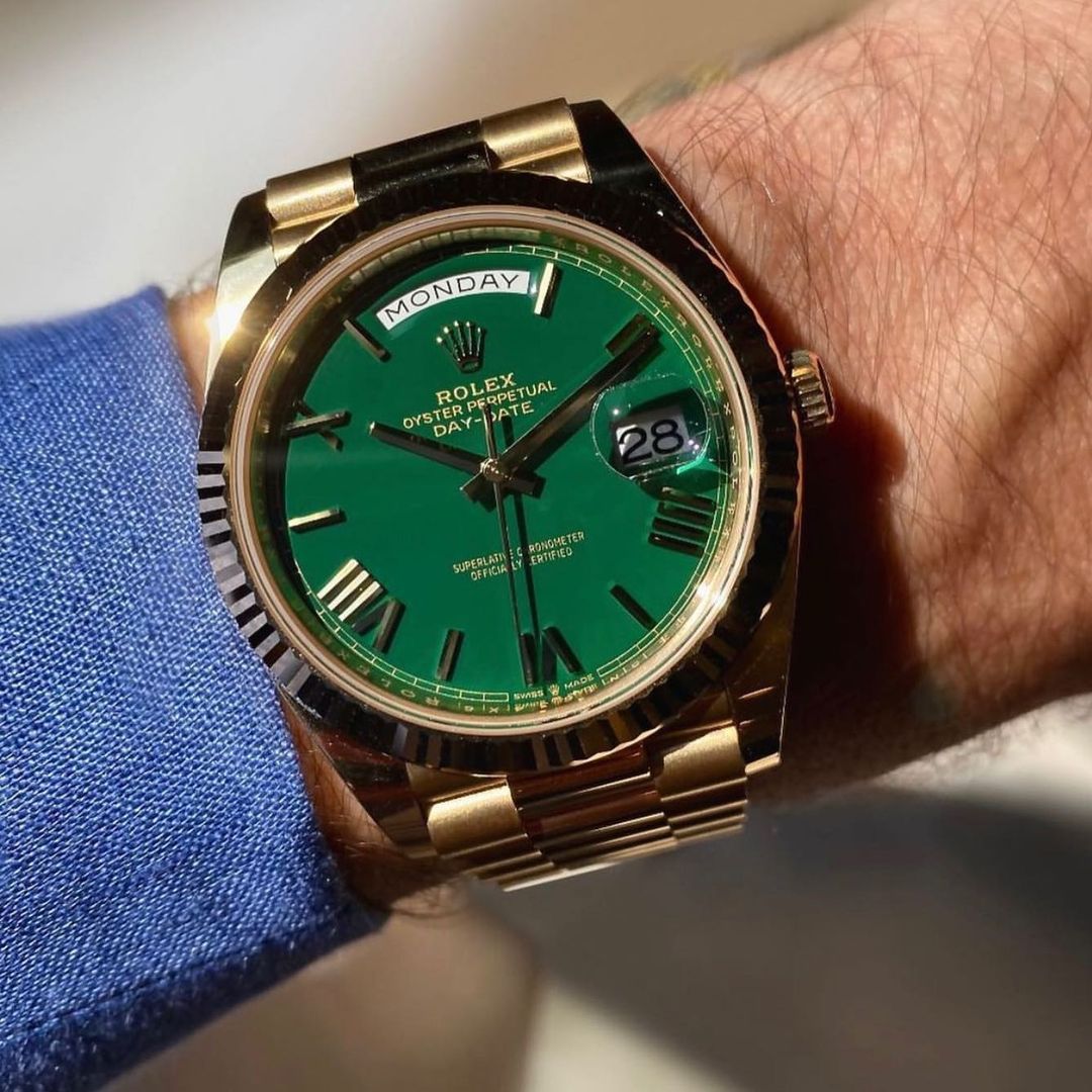 Day-Date m228238-0061 40 mm