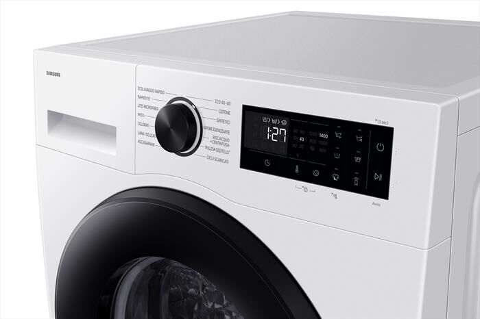 SAMSUNG - Lavatrice WW10FG5U34AEET 10Kg Classe A-Bianco