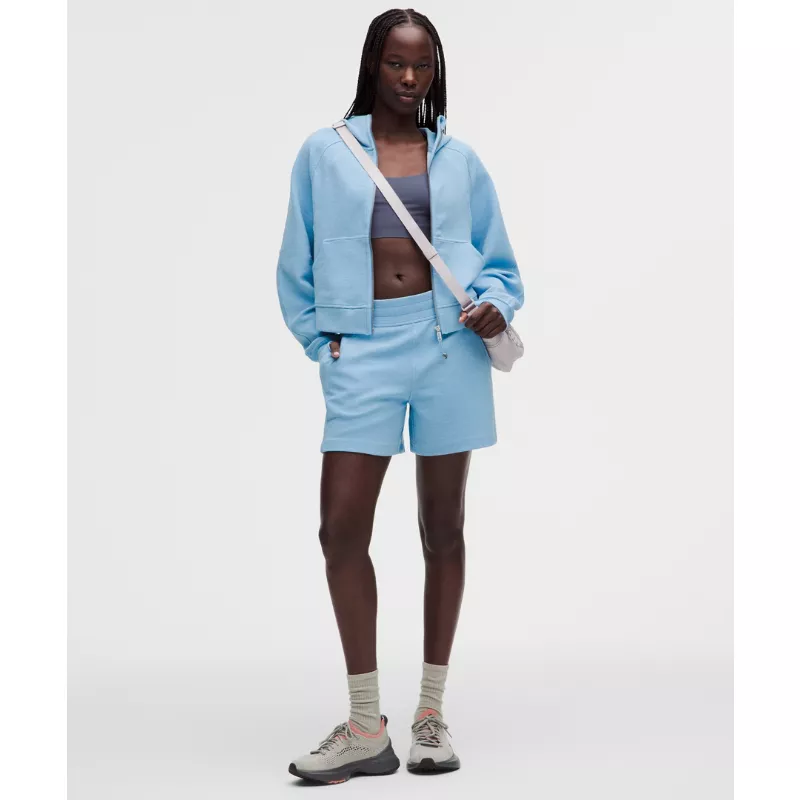Scuba High-Rise Short 5