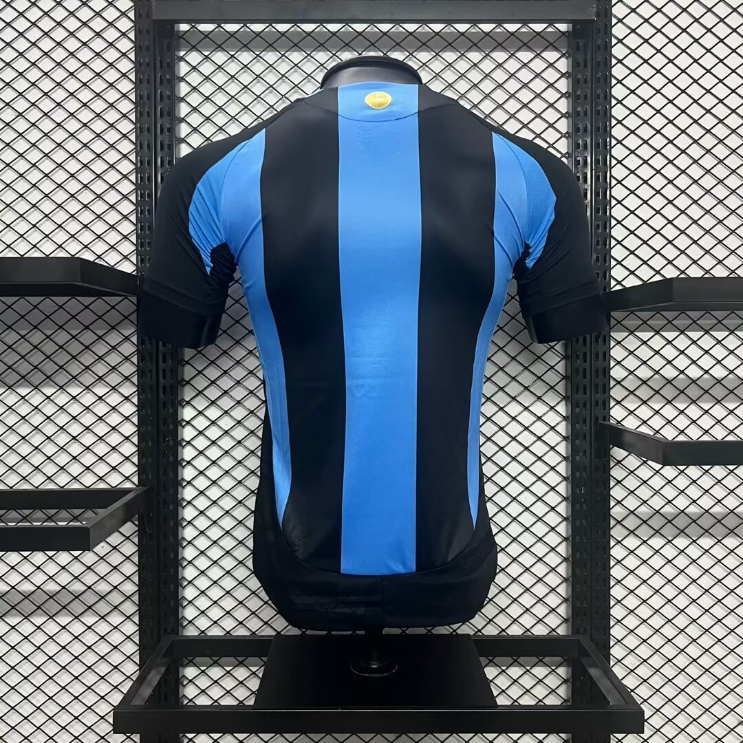 Argentina 2024-25 Special Edition Jersey Player Version