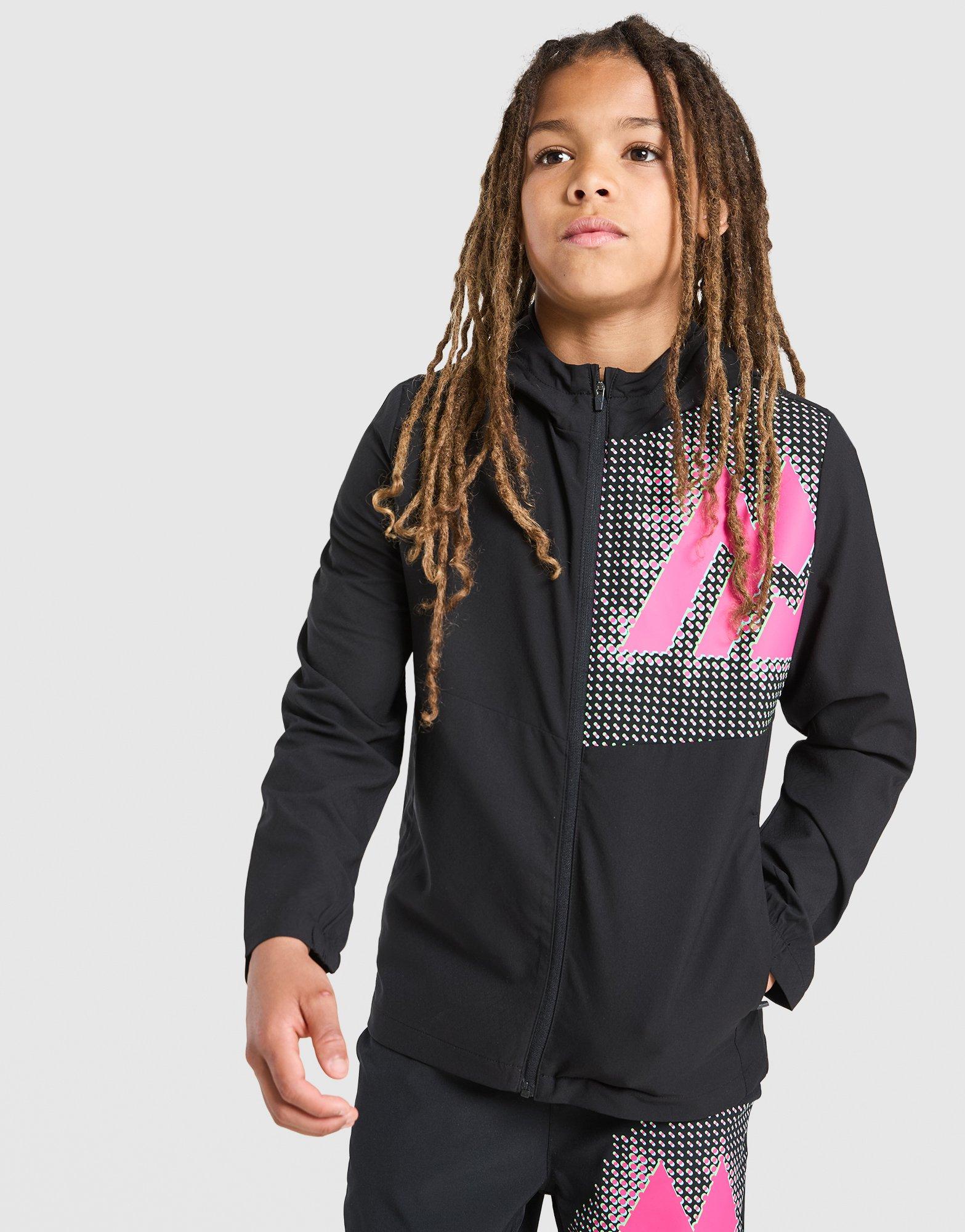 MONTIREX Aero Large Logo Windbreaker Junior