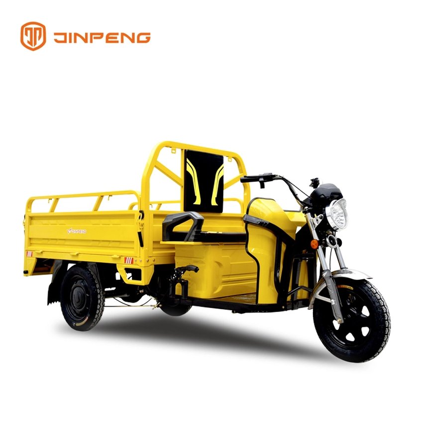 Cheap Price Drum Brake Cargo Electric Trike-TLII150