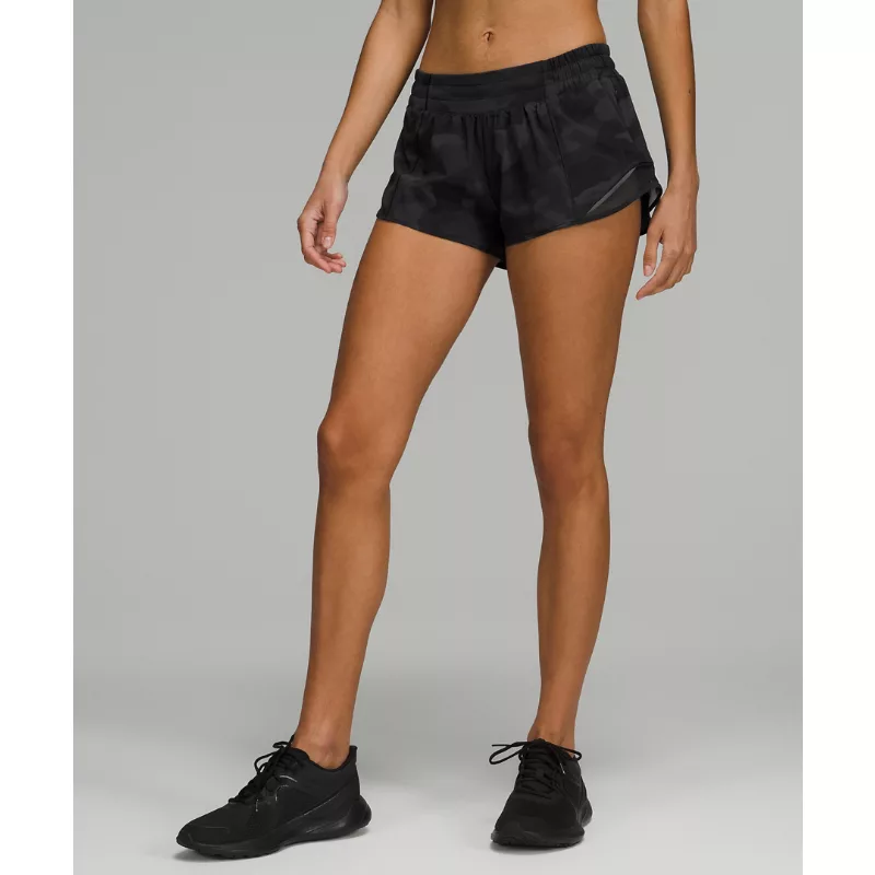 Hotty Hot Low-Rise Lined Short 2.5