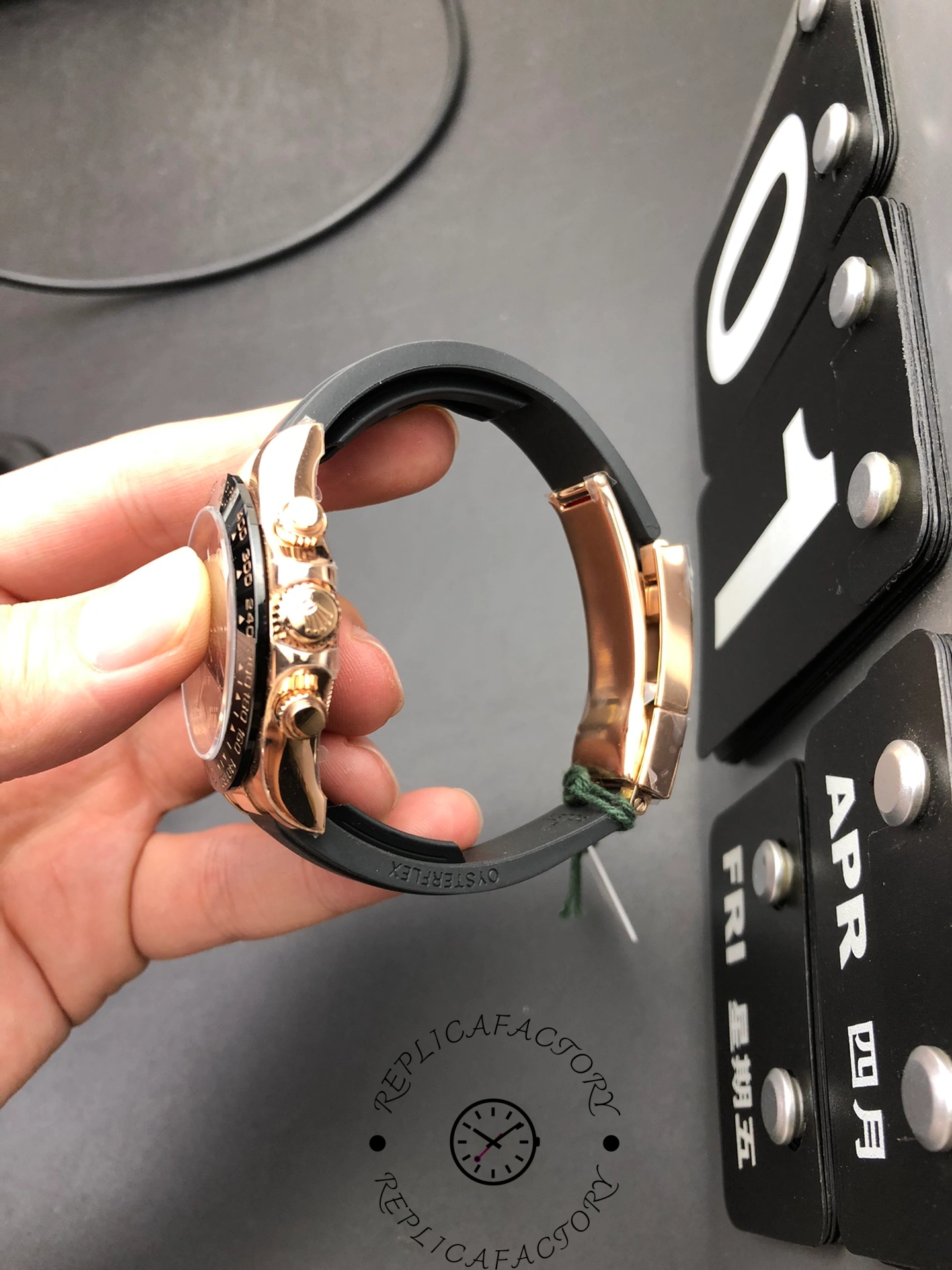 2025 Rolex Cosmograph Daytona 40mm 126515LN 0010 Replica