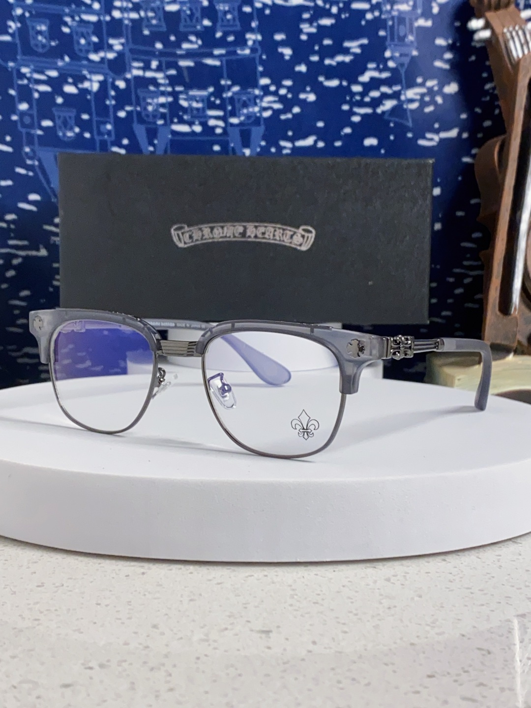 Chrome Hearts Sunglasses