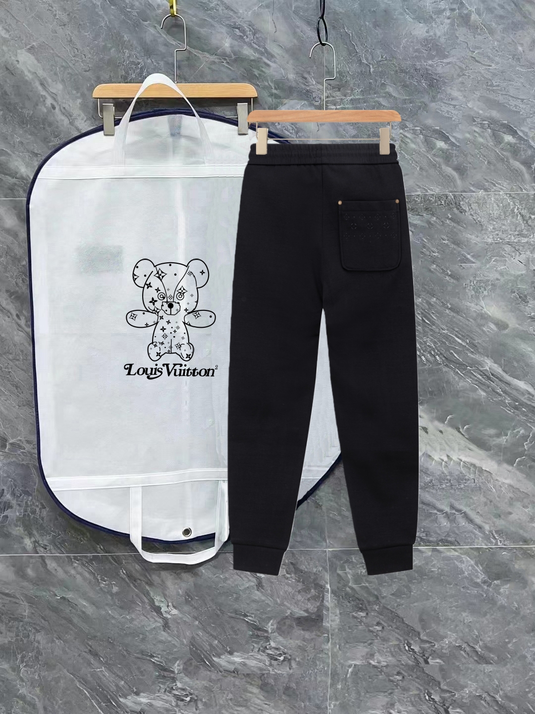 Louis Vuitton 2026ss New Pants Size M-XXXL