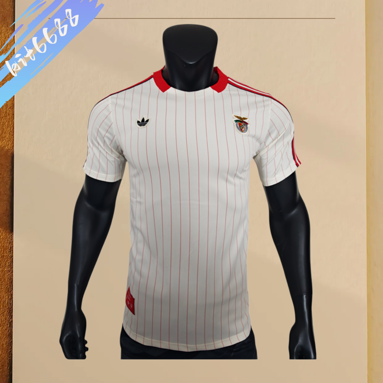 2025/2026 Benfica Football Club Leisure Football Shirt（Player Edition）