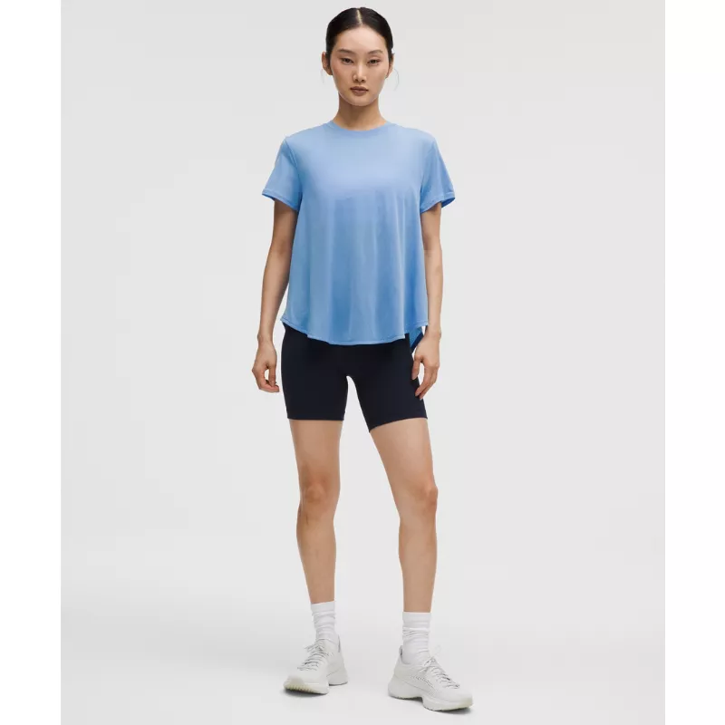 Lightweight Split-Back Training T-Shirt
