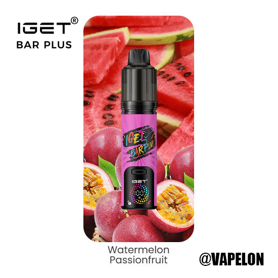 IGET BAR V4 15000 Puffs