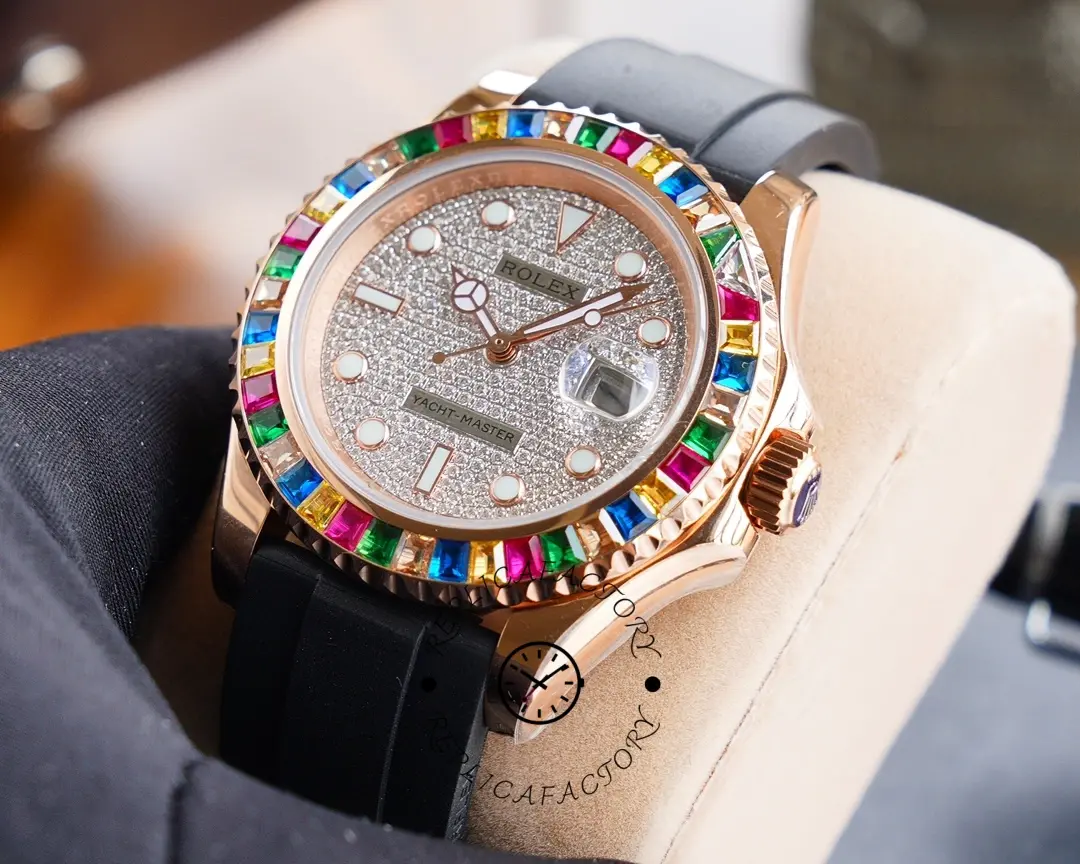 Rolex Yacht Master 116695SATS 40MM