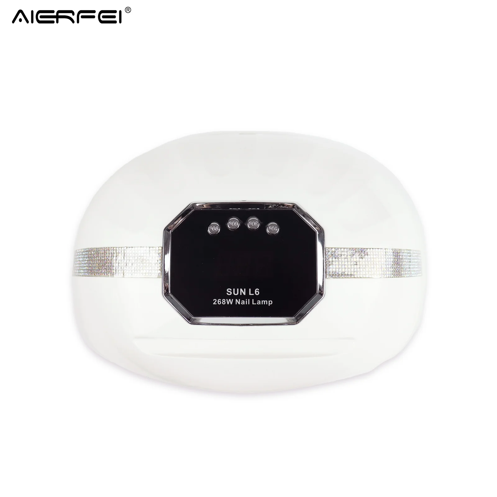 268W LED UV Nail Lamp for Professional Manicure