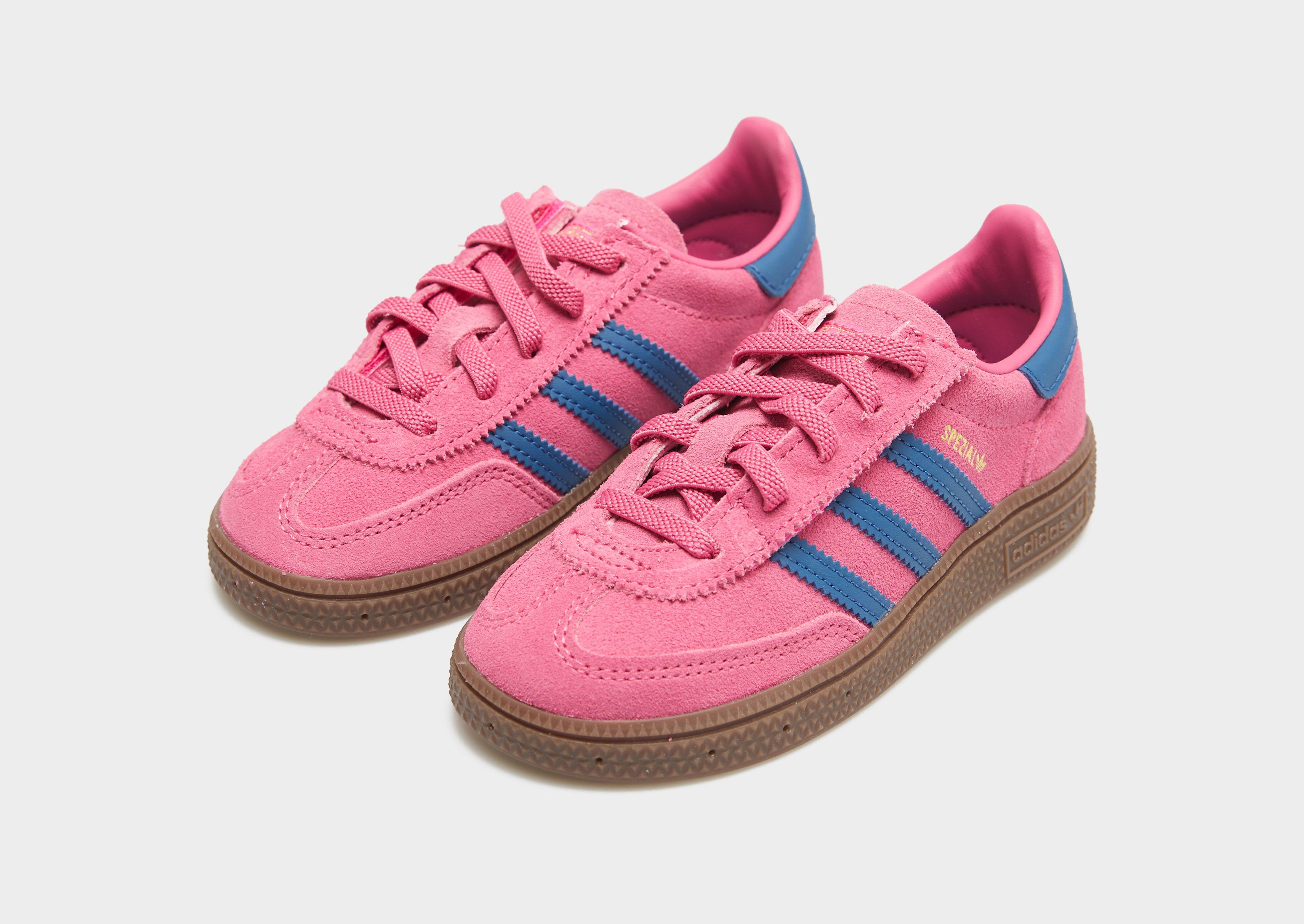 adidas Handball Spezial Comfort Closure Elastic Lace Kids Schuh