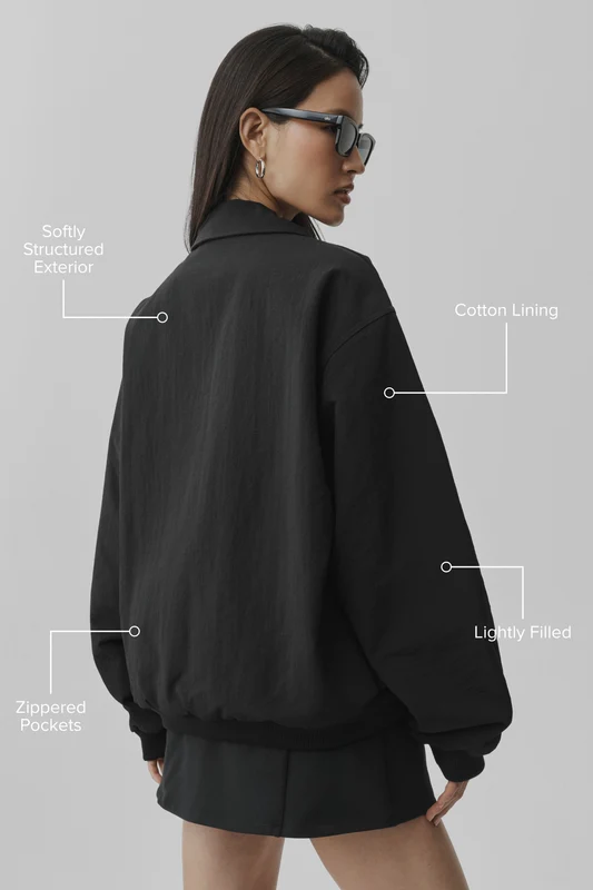 Duality Bomber Jacket