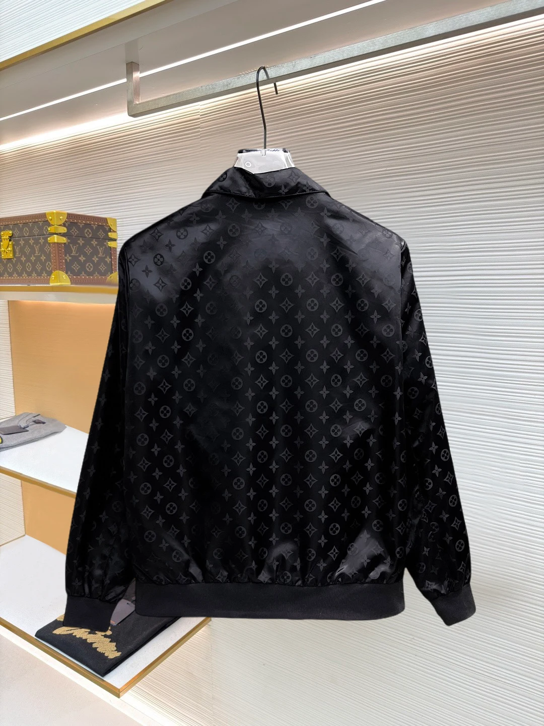 Louis Vuitton 26SS Jacken Jacken QQ427380