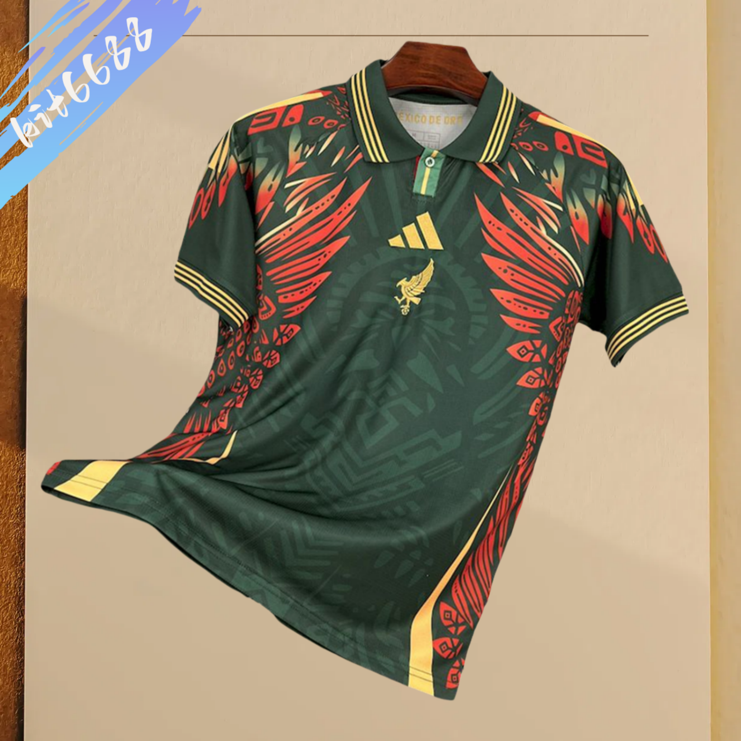 2025/2026 Mexico Special Edition Football Shirt （Fan Edition）