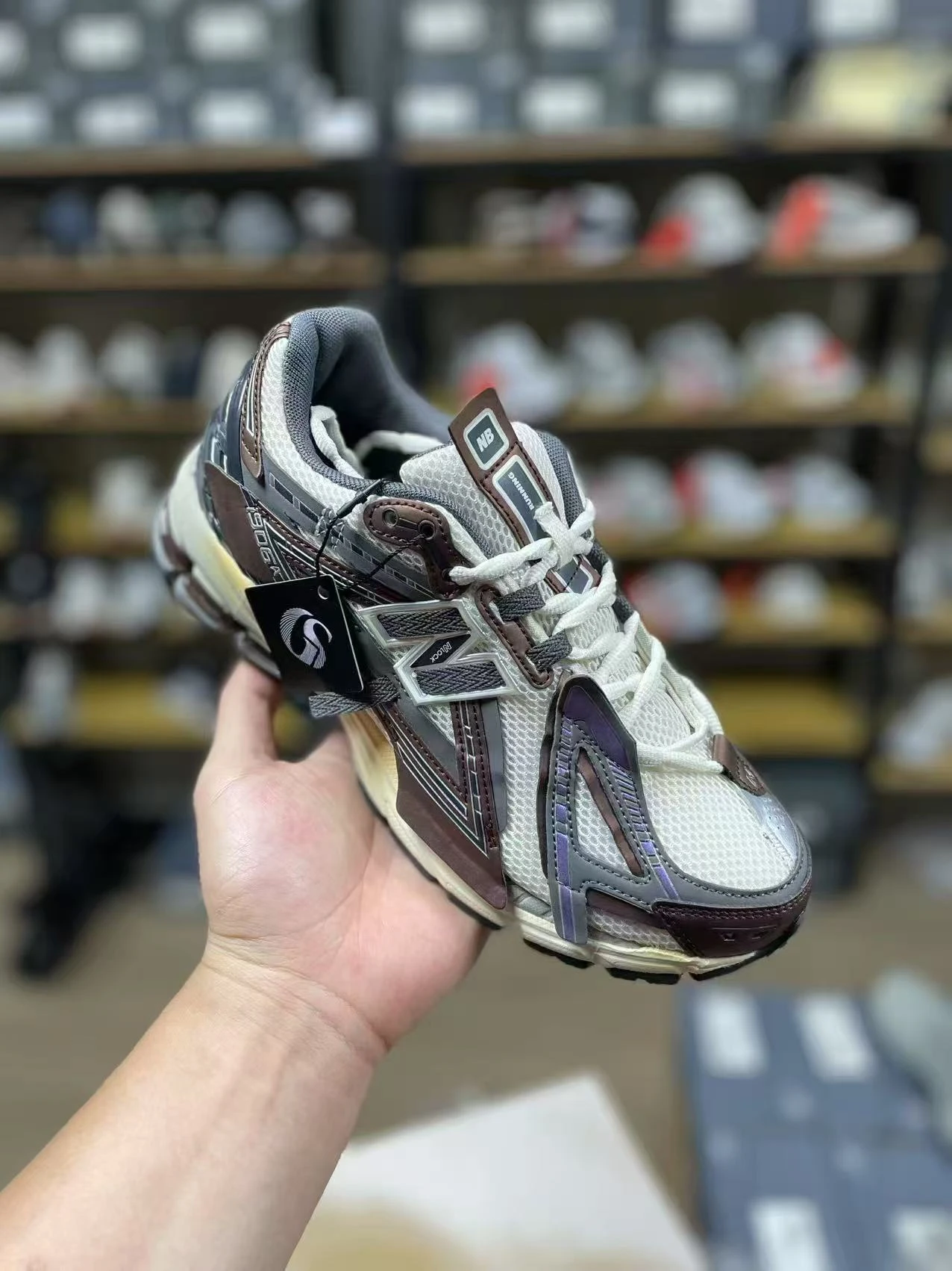 New Balance shoes, top quality 1.1