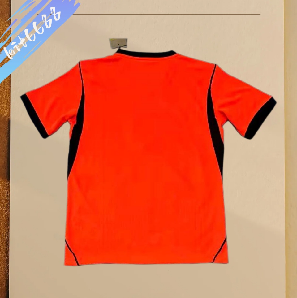 2026/2027 Netherlands Home Football Shirt （Fan Edition）