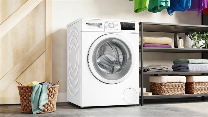 BOSCH - Lavatrice Serie 4 WAN24009II 9Kg 1200g/m Classe A-Bianco