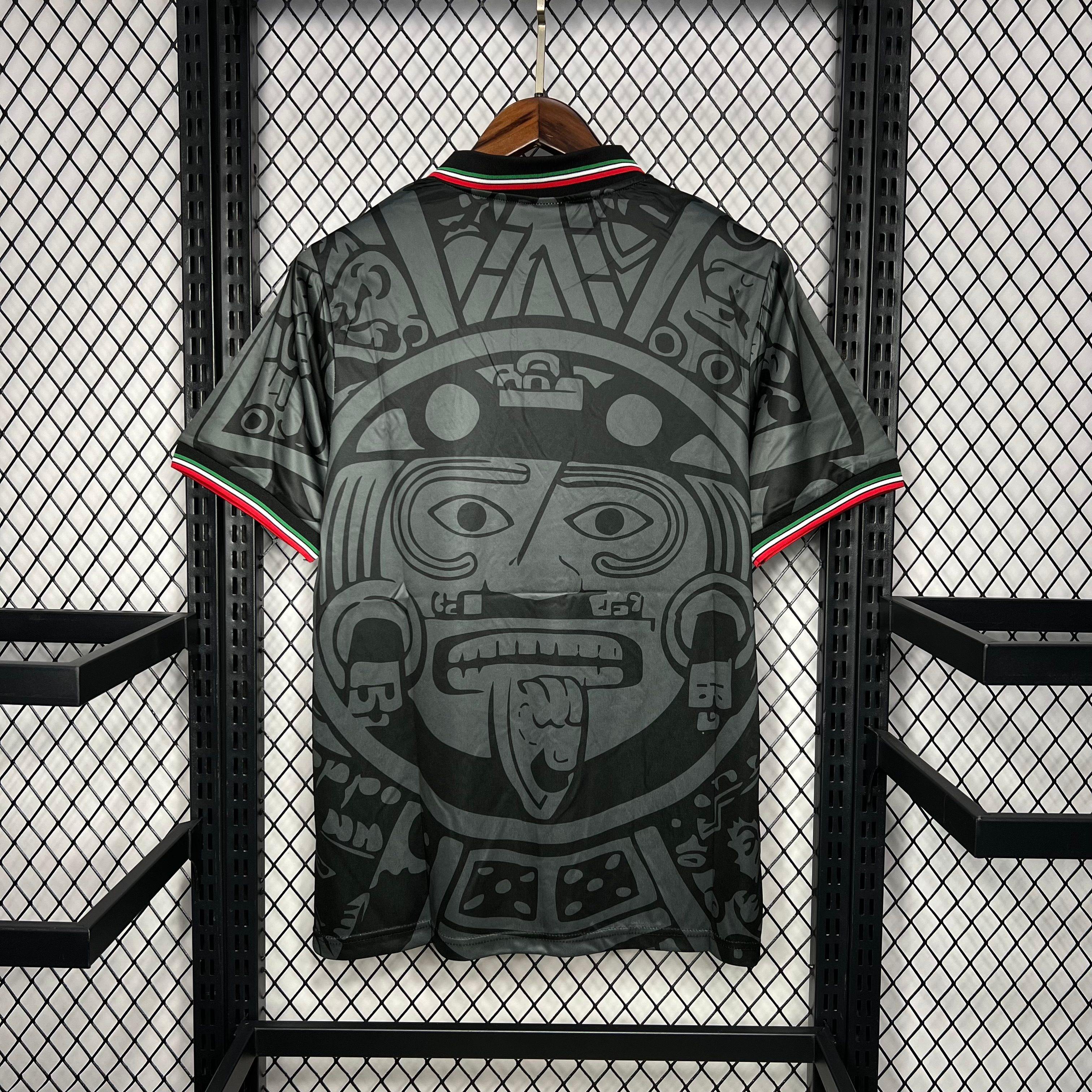 1998 Mexico Second Away Retro Football Shirt