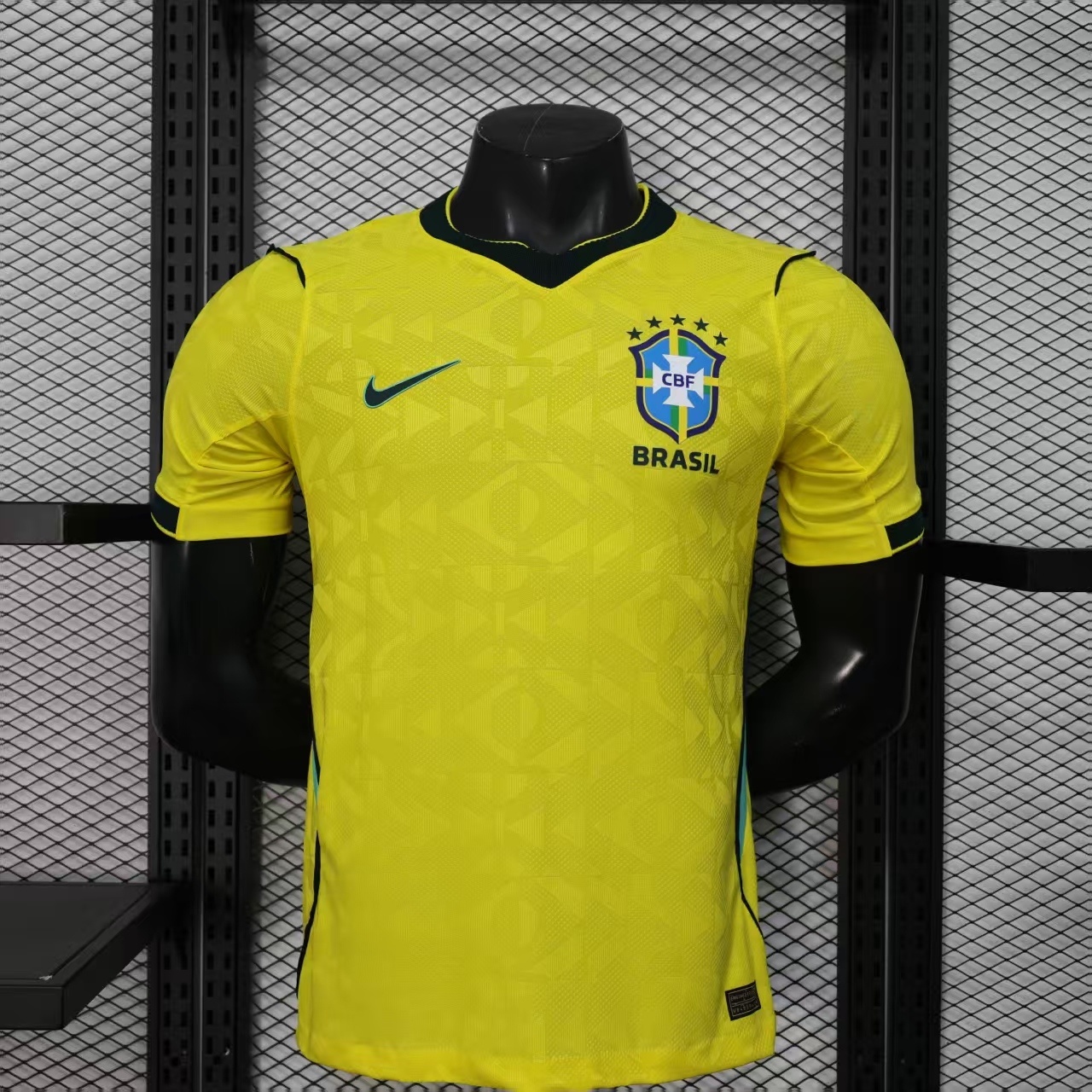 2026 Brazilian home player version