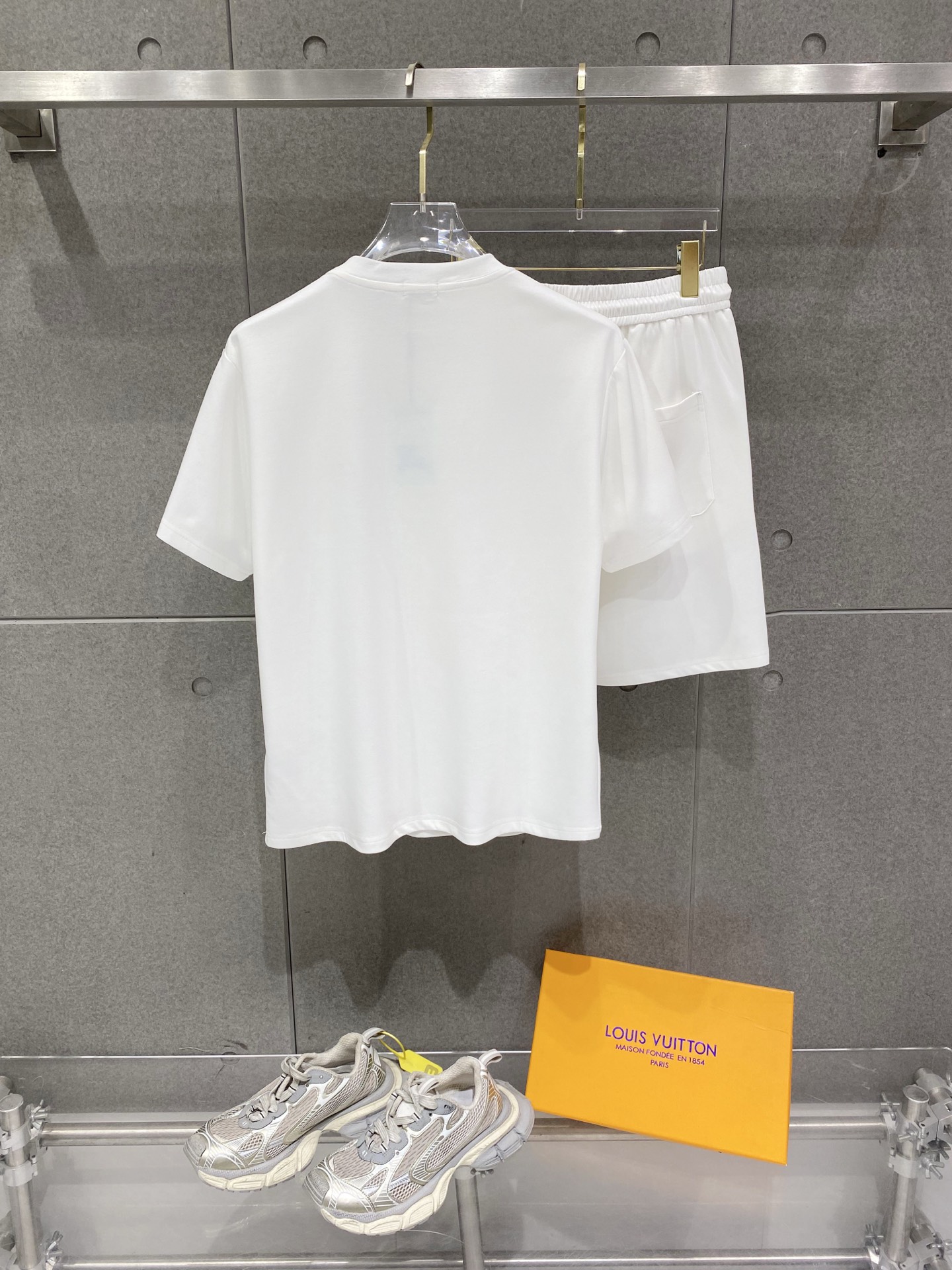Burberry 2026ss New Sommeranzug Size M-XXXL