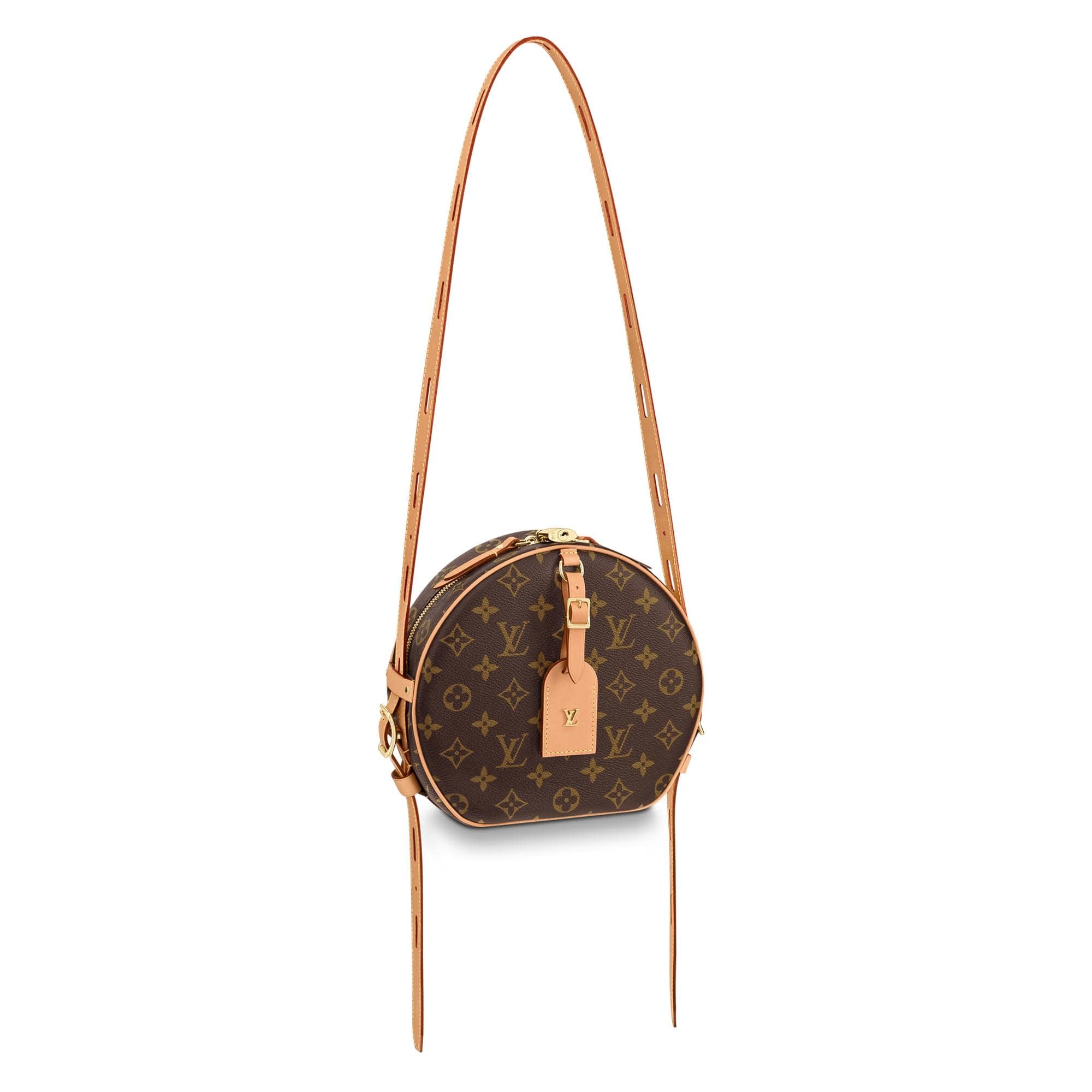 Boite Chapeau Souple MM M52294