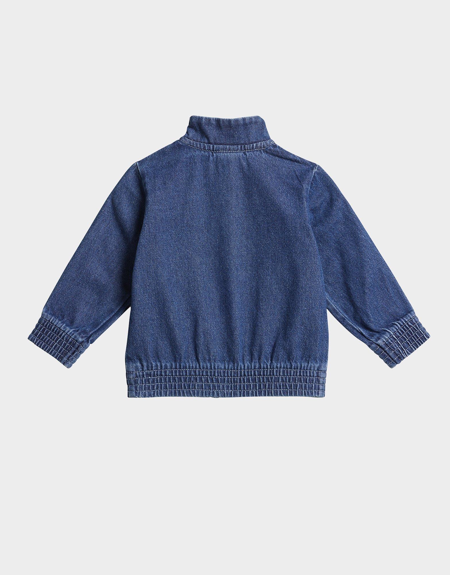adidas FIREBIRD DENIM TRACK TOP