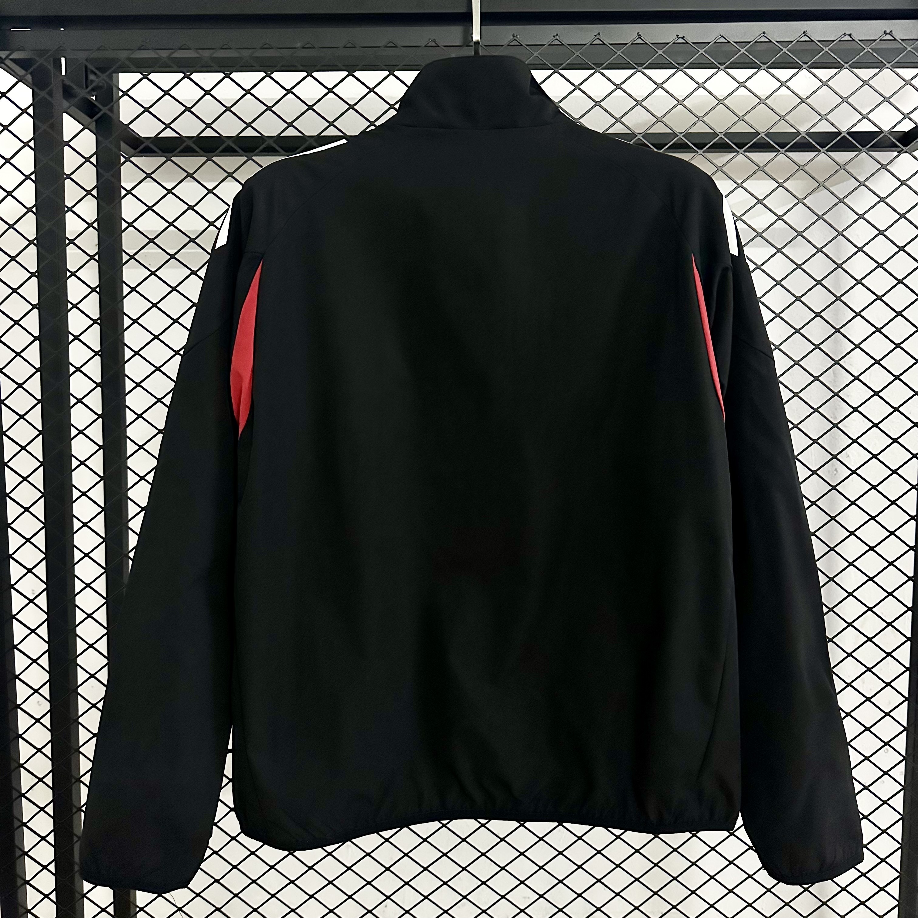 2025/2026 Benfica Embroidered Football Windbreaker