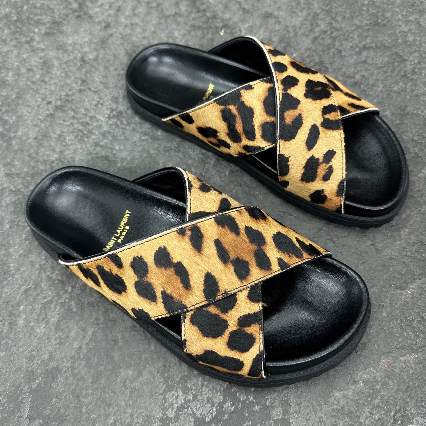 YSL Slippers