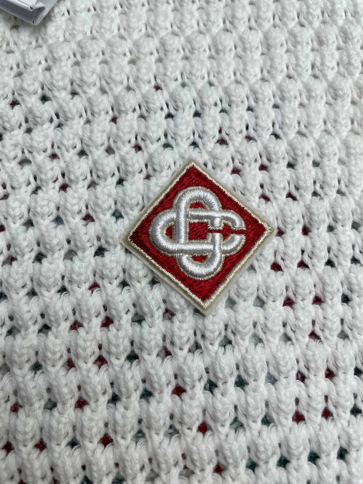 Casablanca Polo Shirt Size S-XL