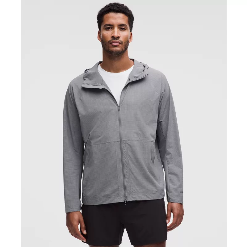 Pace Breaker Ripstop Jacket