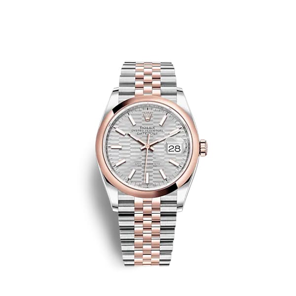 Rolex Datejust 36mm, Ref. # 126201-0033
