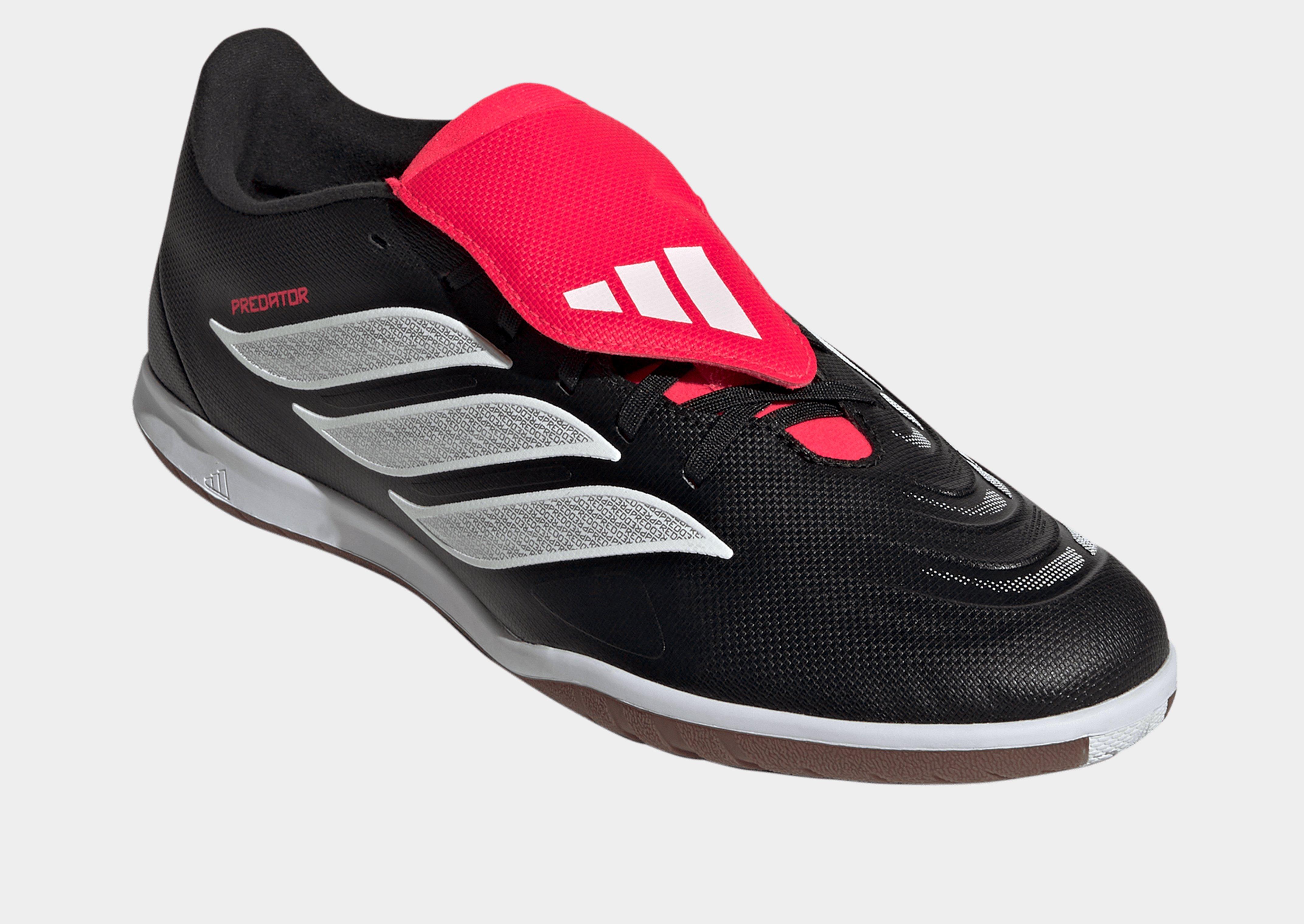 adidas PREDATOR CLUB Sala Fold-Over Tongue Indoor Fußballschuh