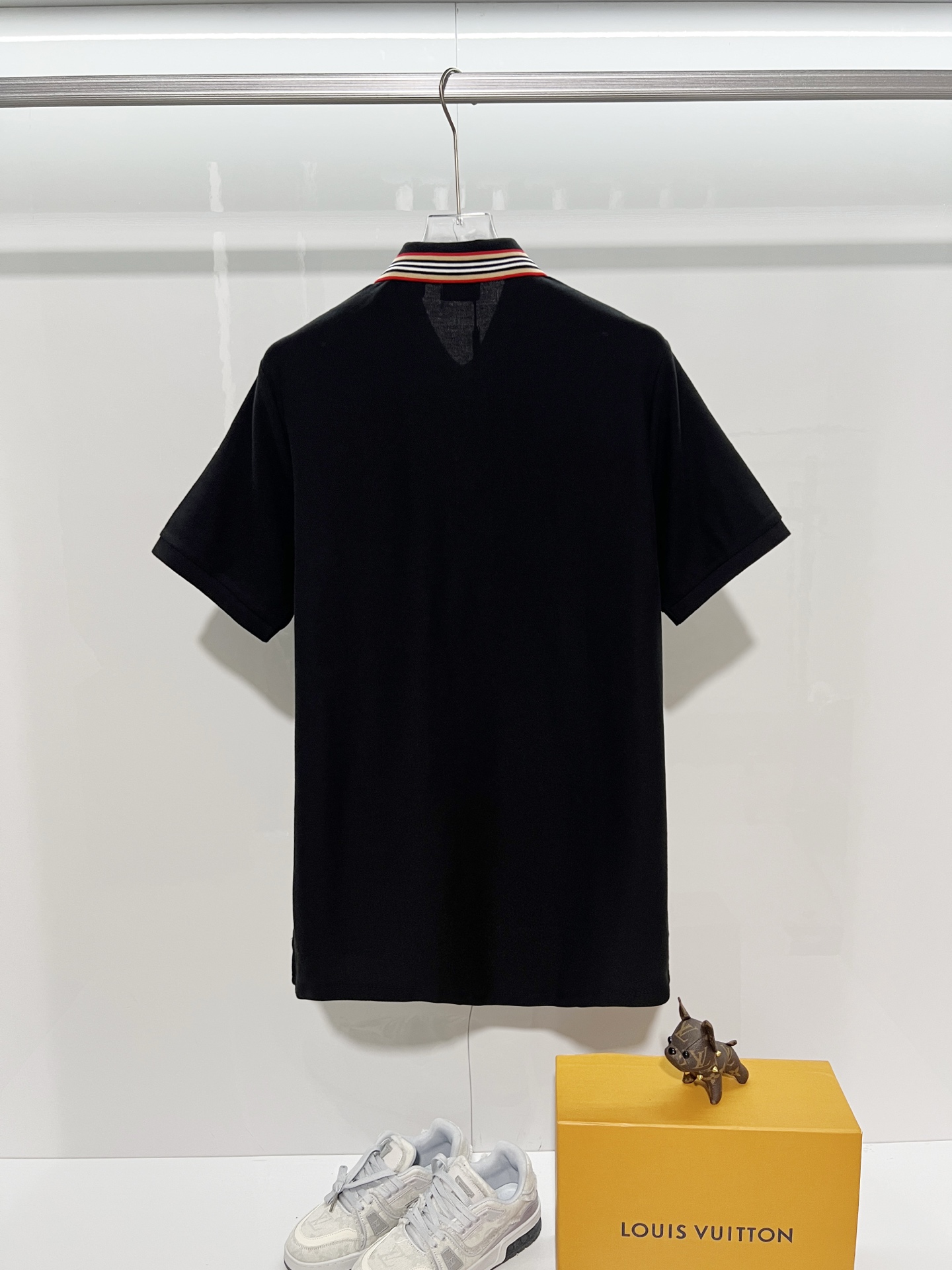 Burberry 2026ss New Polo Shirt Size M-XXL