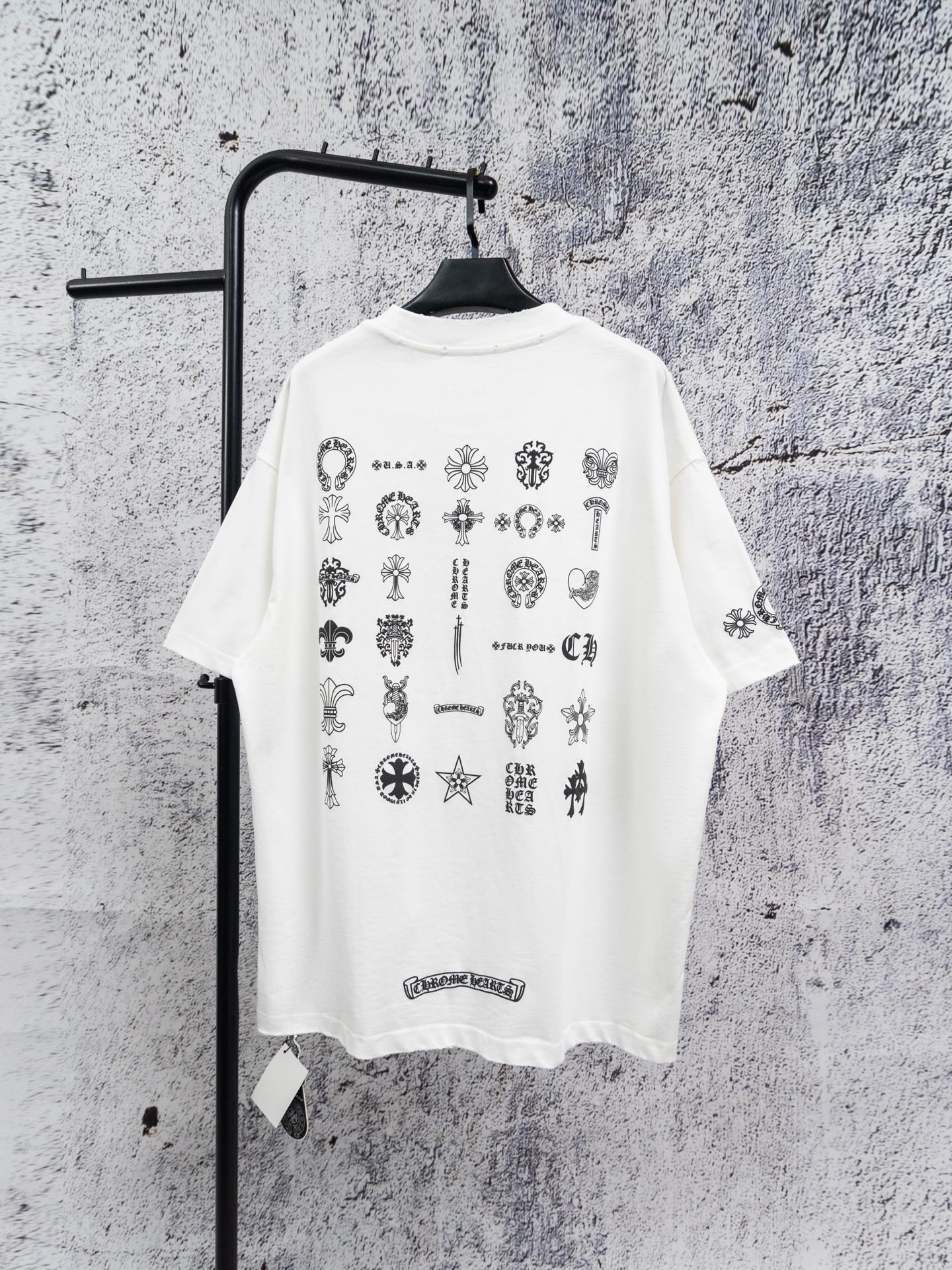 Chrome Hearts 2026ss New T Shirt Size S-XL