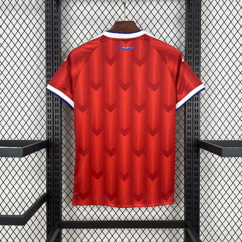 Chile 2025-26 Home Jersey