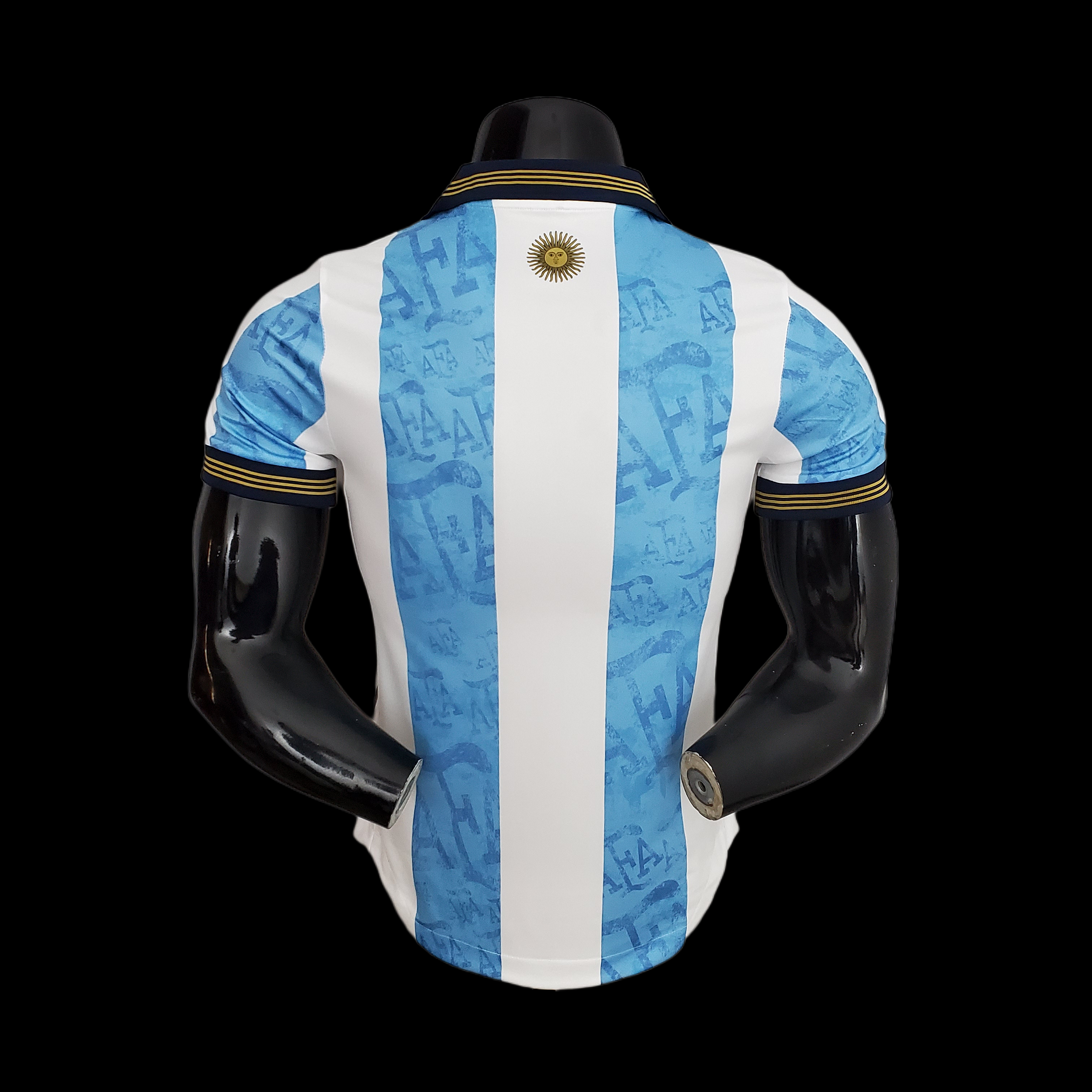 2022 Argentina player version Special Edition1