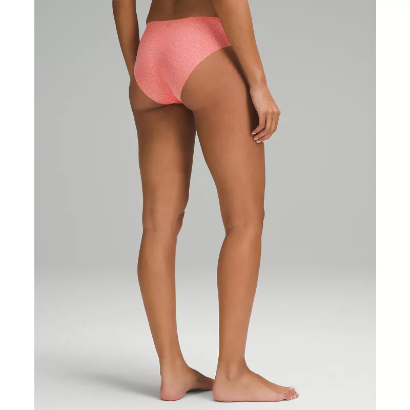 InvisiWear Mid-Rise Bikini Underwear