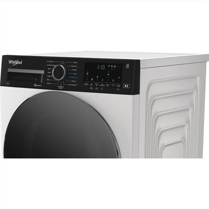 WHIRLPOOL - Asciugatrice C WD 96M WBS IT 9Kg Classe A-Bianco