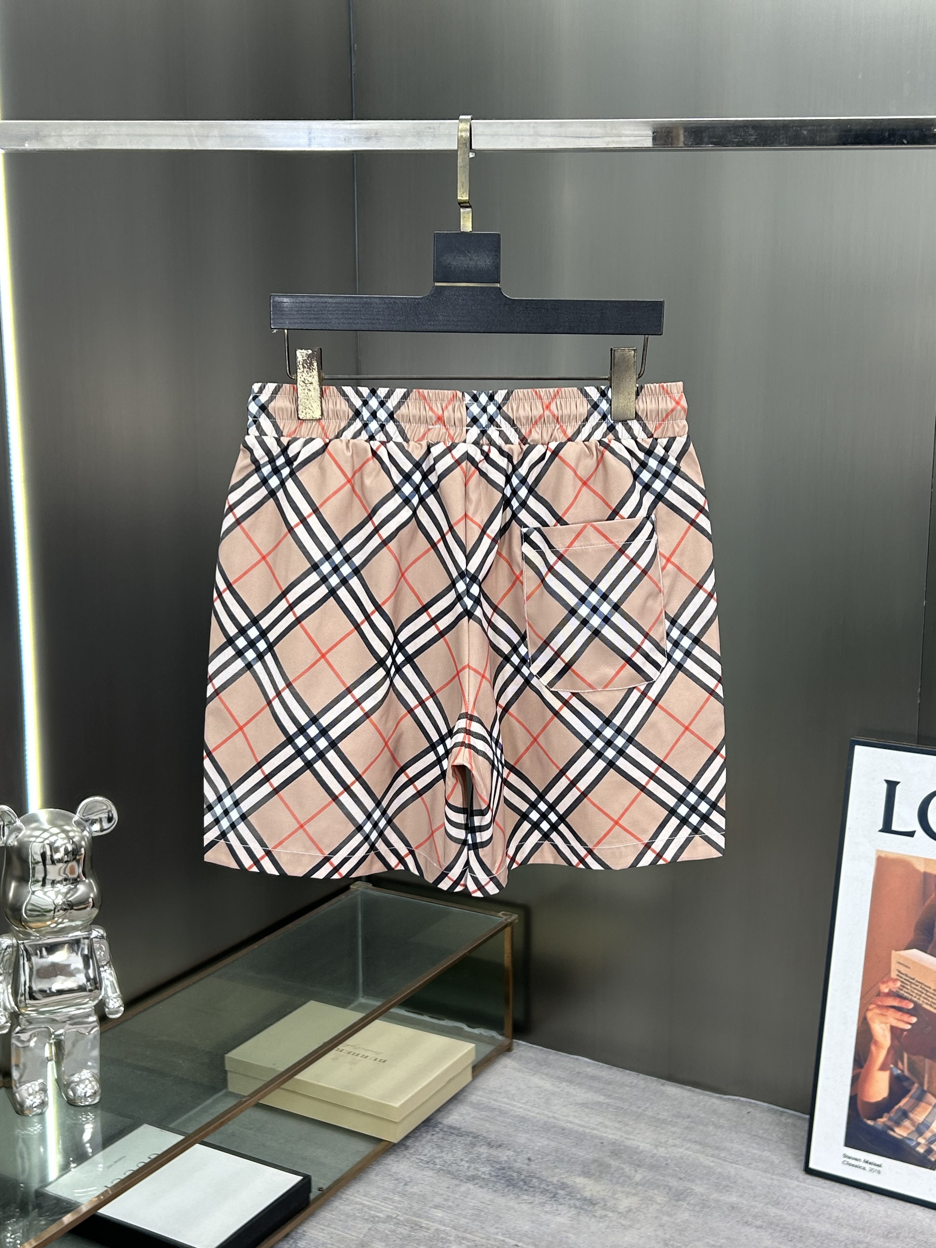 Burberry Beach Shorts Size M-XXXL