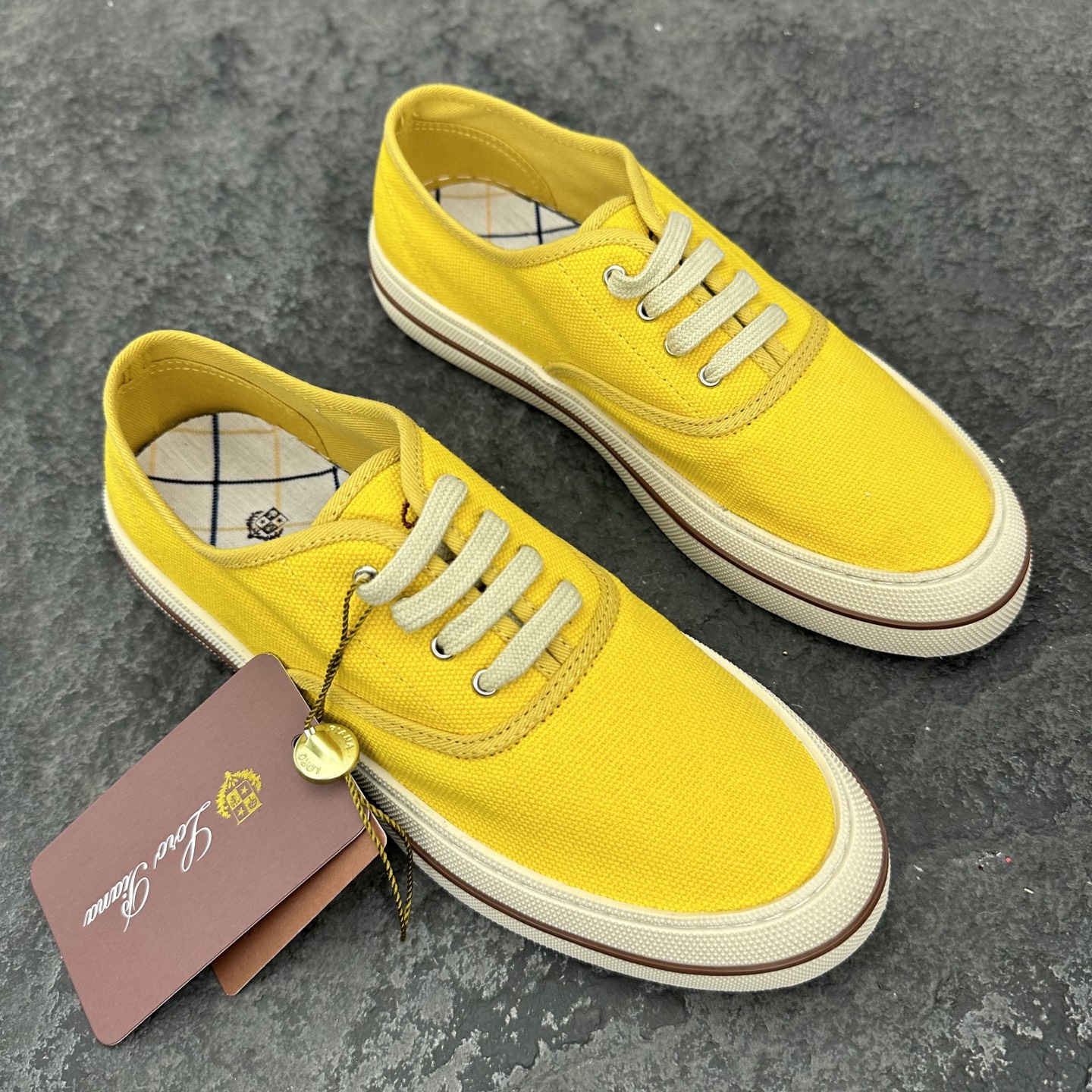 Loro Piana Nantucket Walk Sneaker Size 36-46