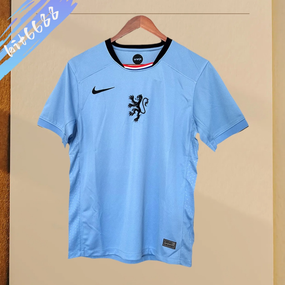 2025/2026 Netherlands Away Football Shirt （Fan Edition）